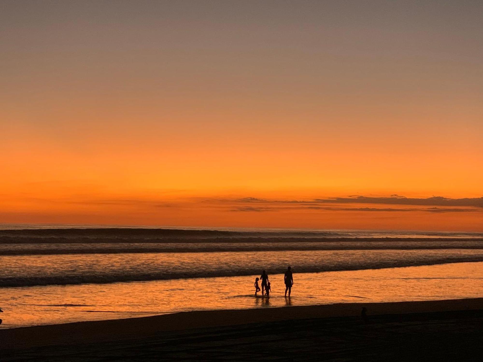 ホテル Miguel Surf Camp ケポス エクステリア 写真