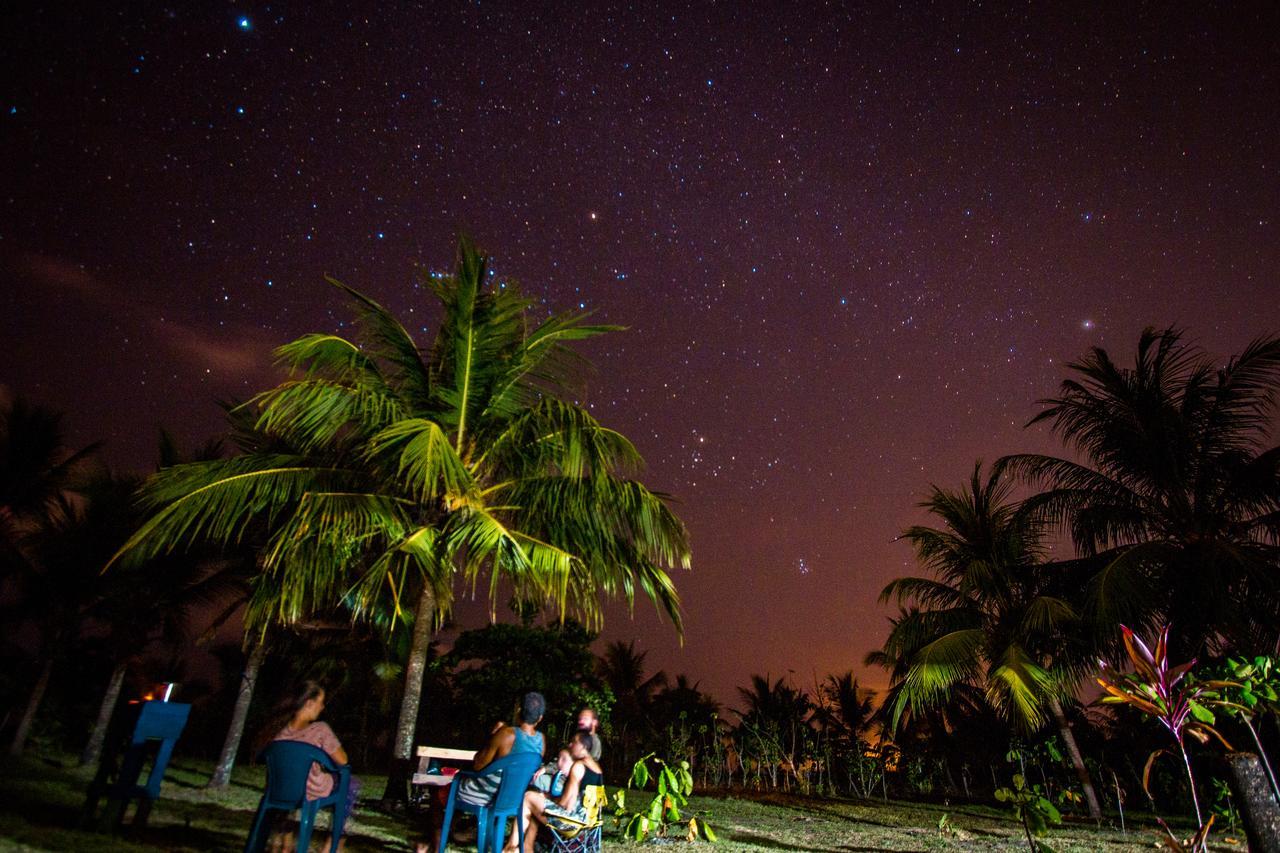 ホテル Miguel Surf Camp ケポス エクステリア 写真