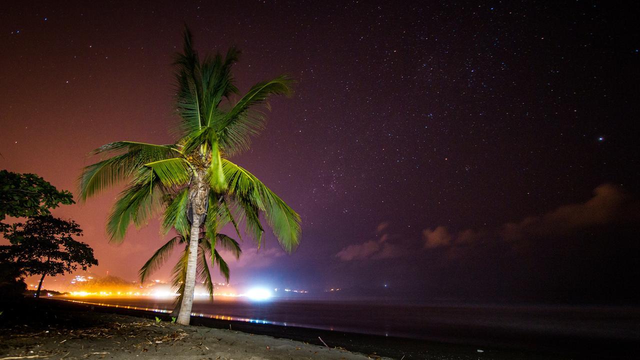 ホテル Miguel Surf Camp ケポス エクステリア 写真