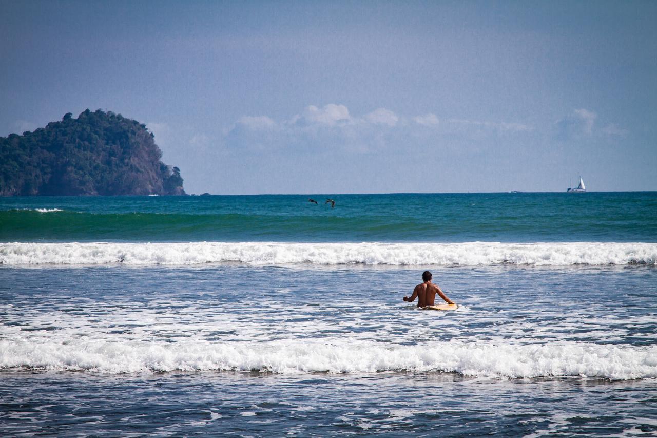 ホテル Miguel Surf Camp ケポス エクステリア 写真