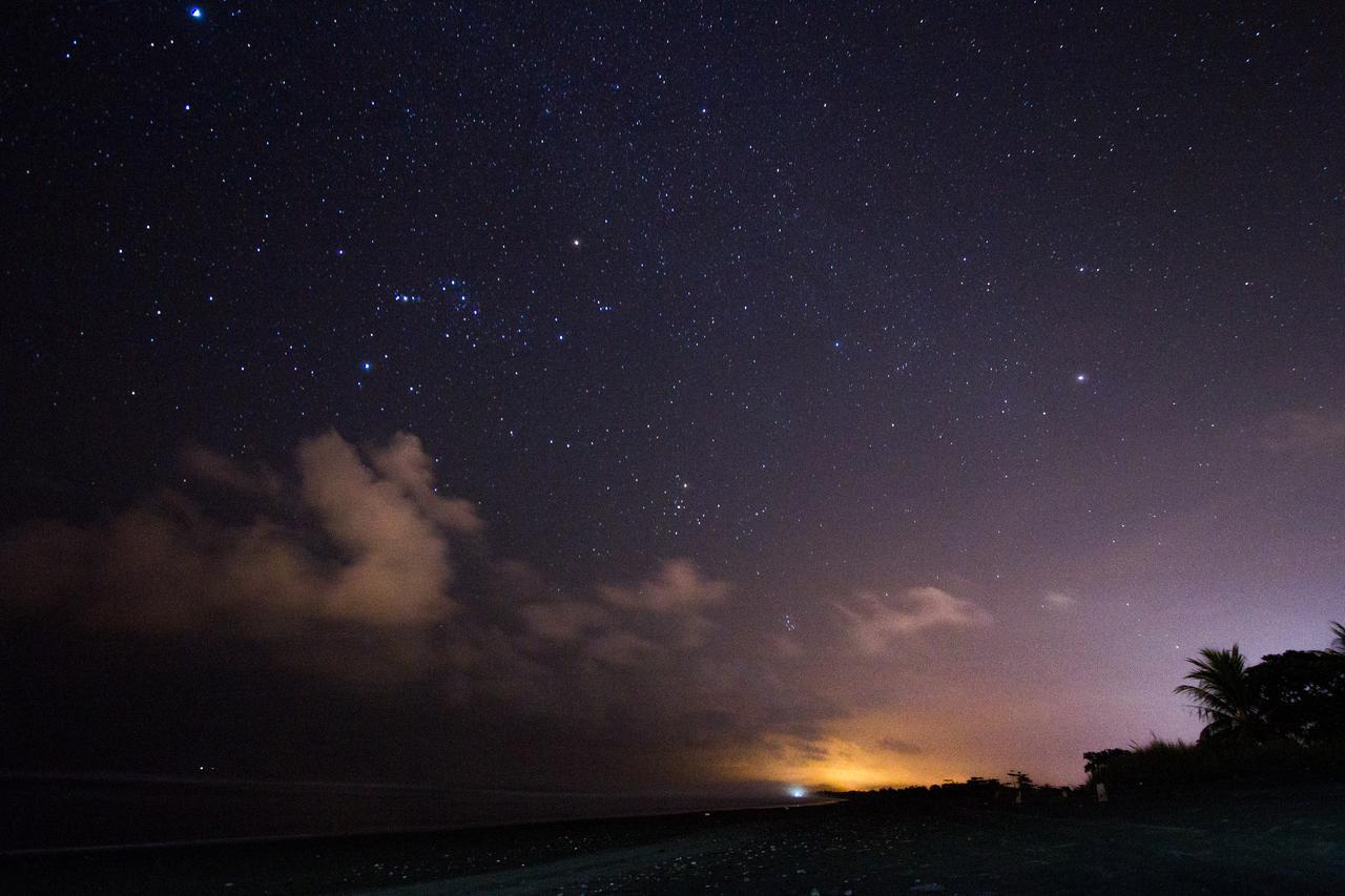 ホテル Miguel Surf Camp ケポス エクステリア 写真