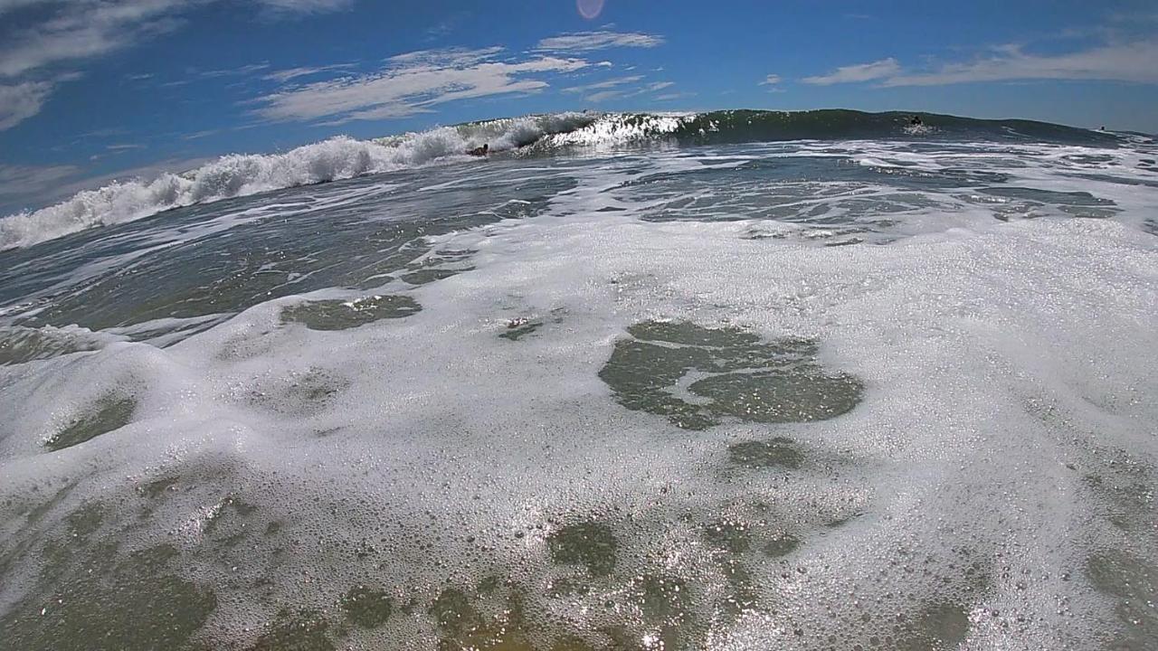 ホテル Miguel Surf Camp ケポス エクステリア 写真